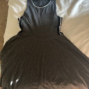 Pink women’s dress